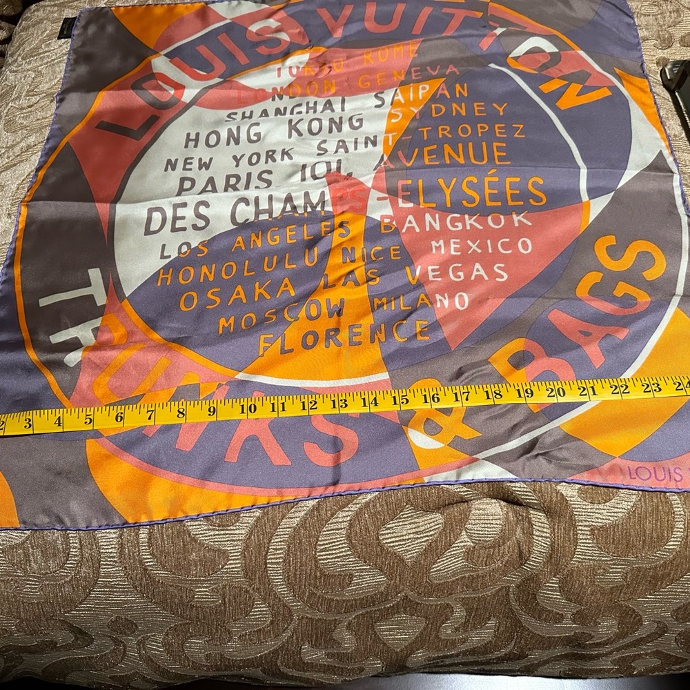 Louis Vuitton Scarf